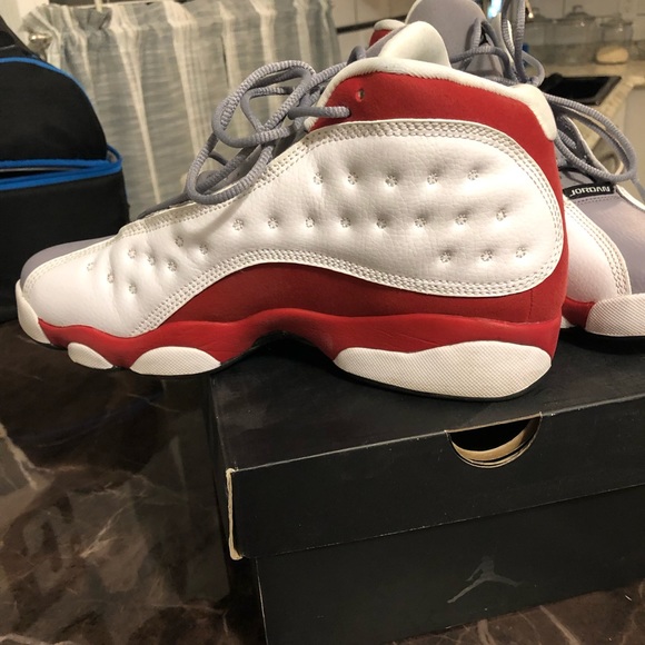 Retro 13 gray toes - Picture 4 of 6